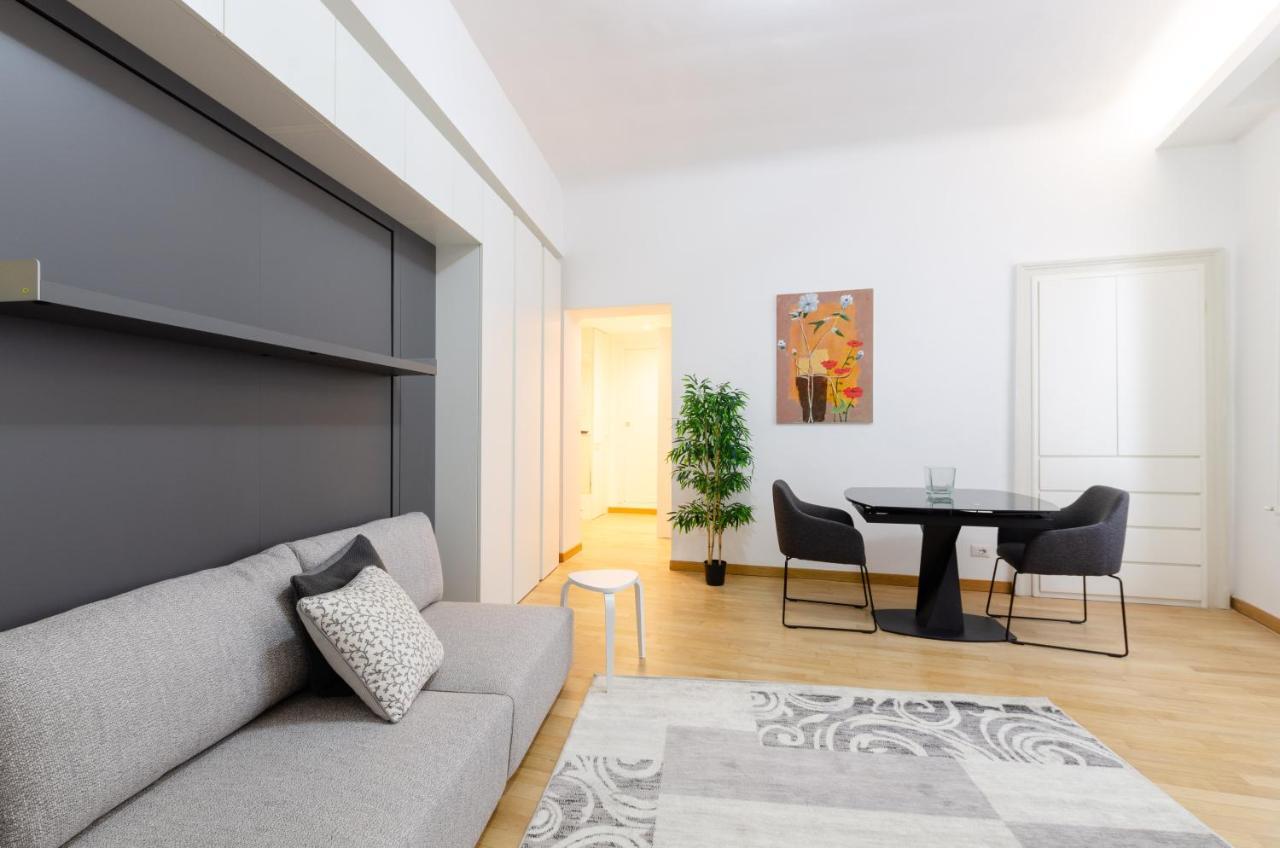 Design Apartment - Spadolini, Campus Bocconi Mediolan Zewnętrze zdjęcie