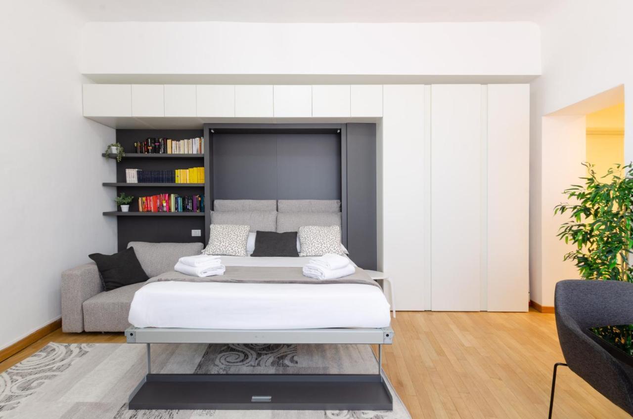 Design Apartment - Spadolini, Campus Bocconi Mediolan Zewnętrze zdjęcie