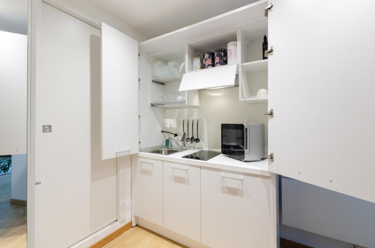 Design Apartment - Spadolini, Campus Bocconi Mediolan Zewnętrze zdjęcie
