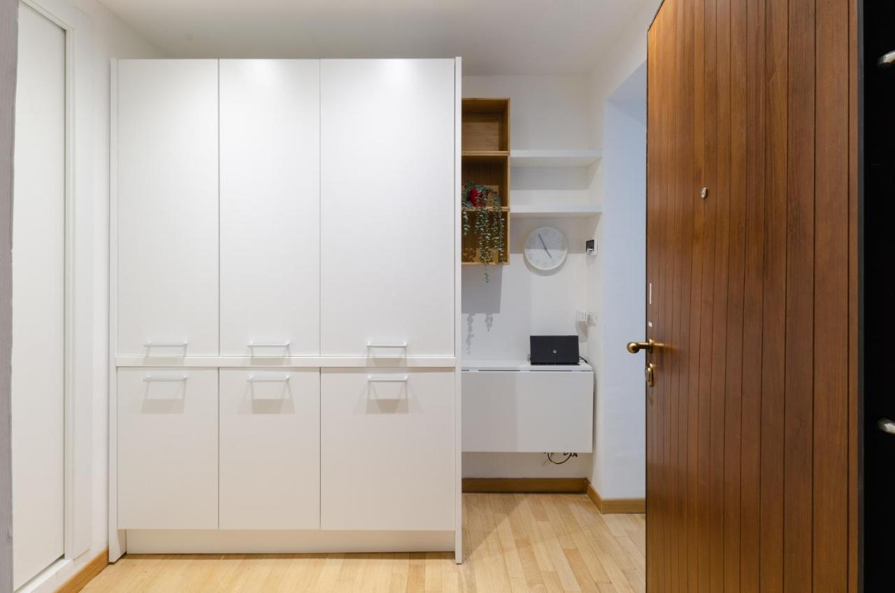 Design Apartment - Spadolini, Campus Bocconi Mediolan Zewnętrze zdjęcie