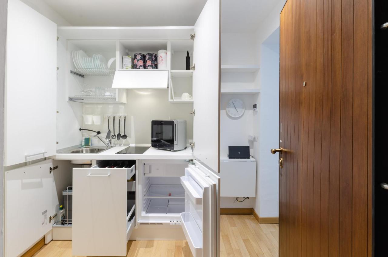 Design Apartment - Spadolini, Campus Bocconi Mediolan Zewnętrze zdjęcie