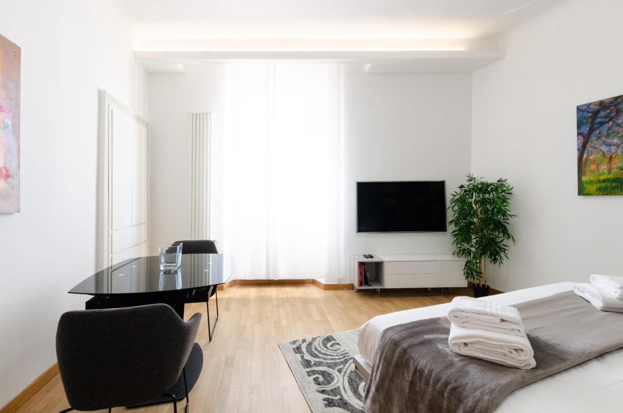 Design Apartment - Spadolini, Campus Bocconi Mediolan Zewnętrze zdjęcie