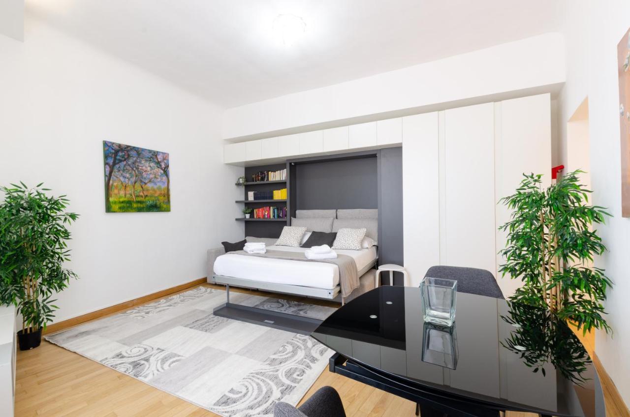 Design Apartment - Spadolini, Campus Bocconi Mediolan Zewnętrze zdjęcie