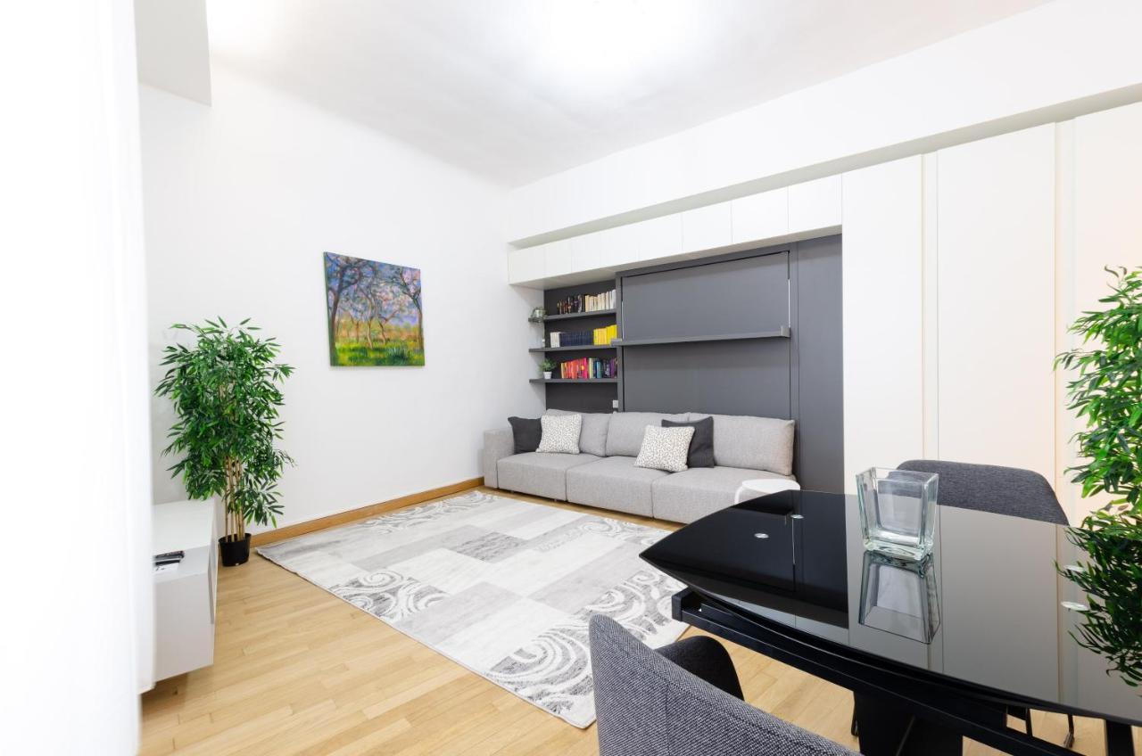 Design Apartment - Spadolini, Campus Bocconi Mediolan Zewnętrze zdjęcie