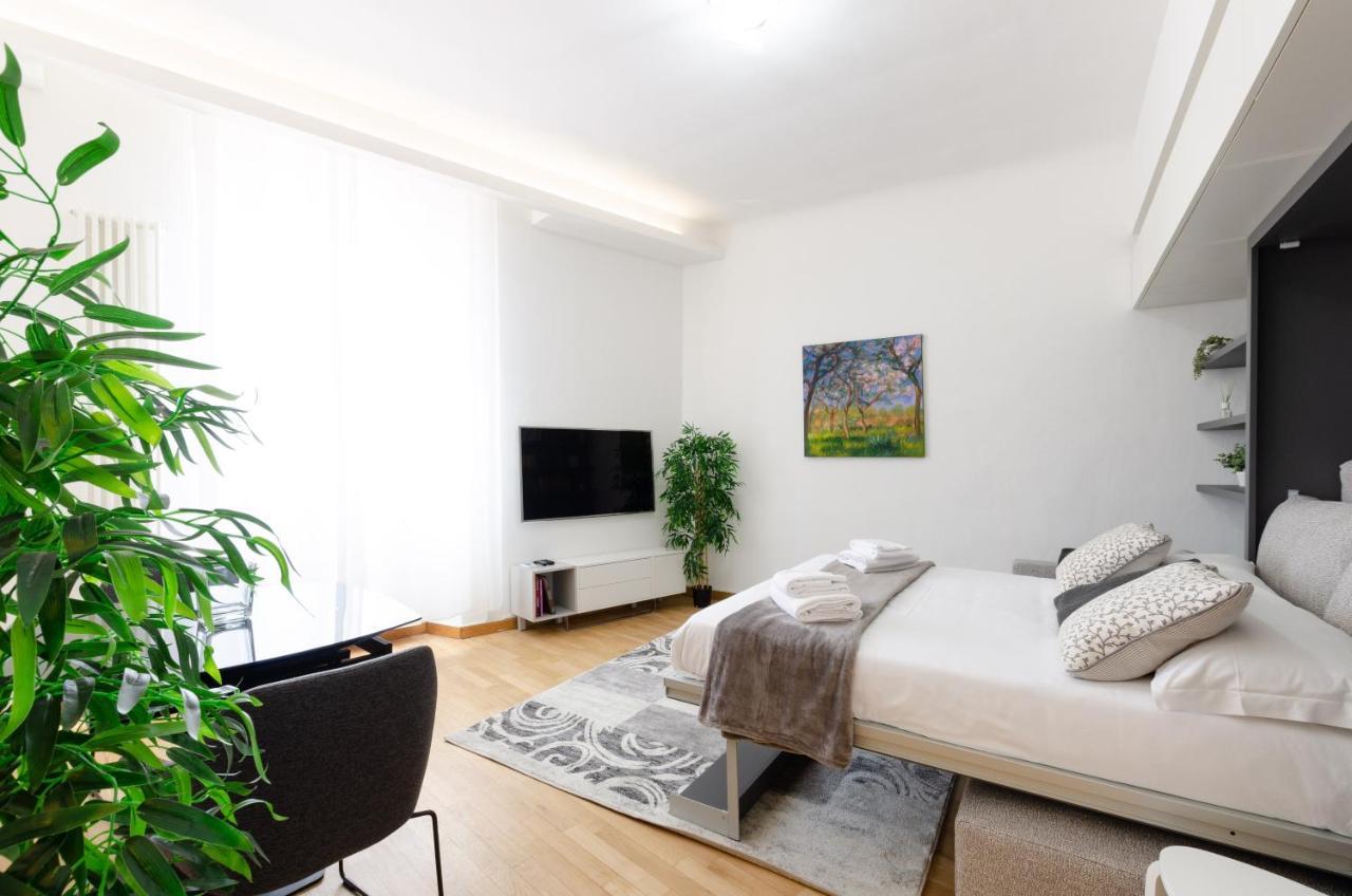 Design Apartment - Spadolini, Campus Bocconi Mediolan Zewnętrze zdjęcie