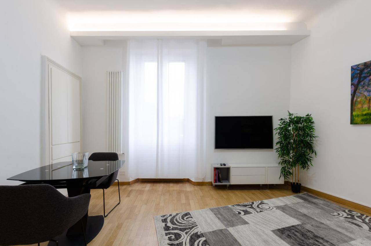 Design Apartment - Spadolini, Campus Bocconi Mediolan Zewnętrze zdjęcie