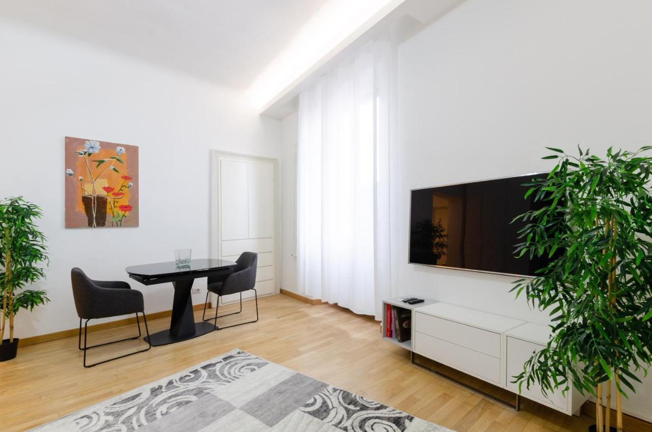 Design Apartment - Spadolini, Campus Bocconi Mediolan Zewnętrze zdjęcie