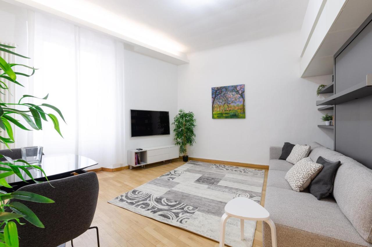 Design Apartment - Spadolini, Campus Bocconi Mediolan Zewnętrze zdjęcie